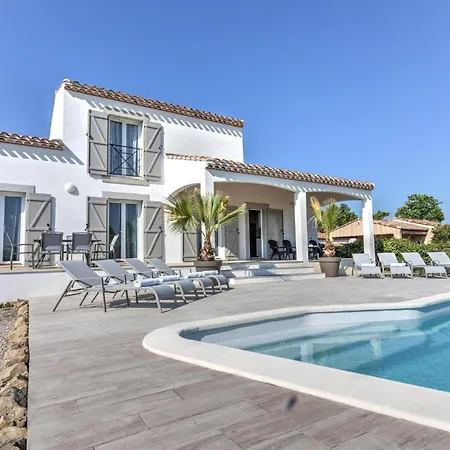 Вилла Luna Aigne (Herault)