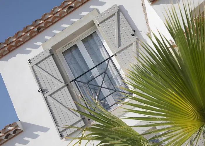 Luna Villa Aigne (Herault)